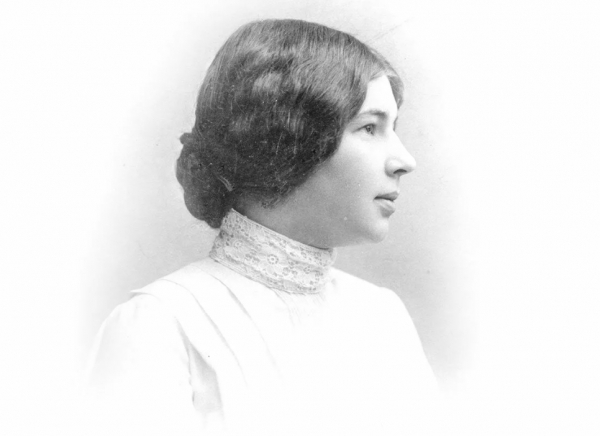 Любовь Менделеева