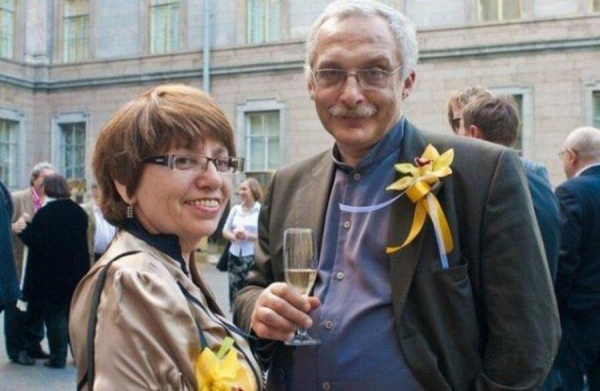 Александр и Елена Друзь сегодня