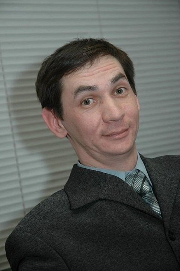 Александр Попов