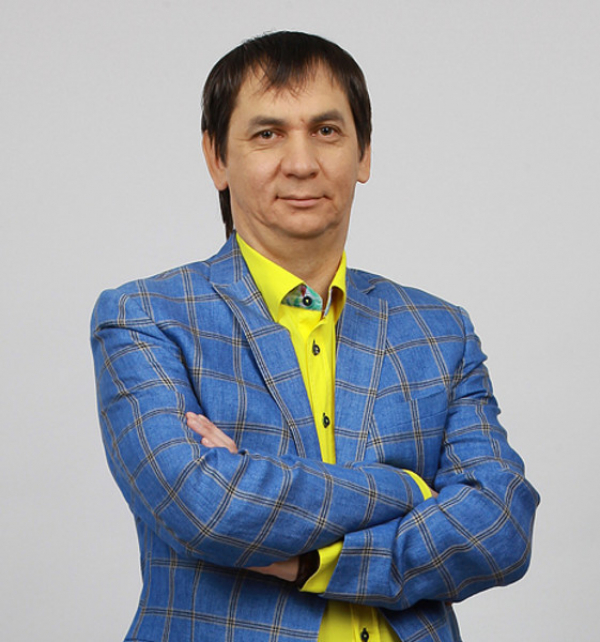 Александр Попов