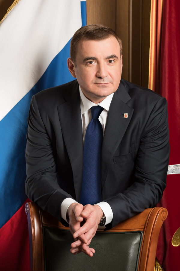 Алексей Геннадьевич Дюмин