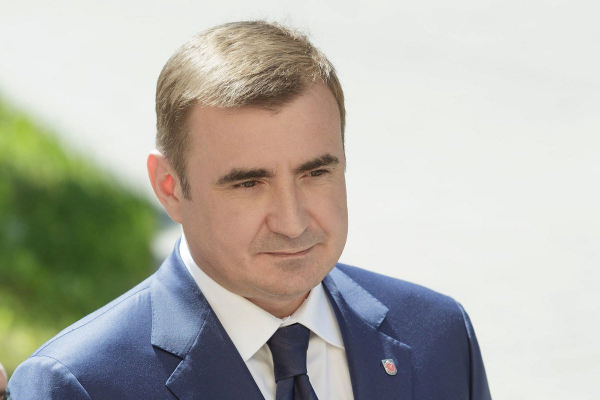 Со своей женой Алексей Дюмин знаком со студенчества