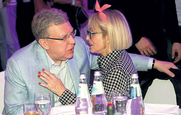 Со своей землячкой Лаймой Вайкуле