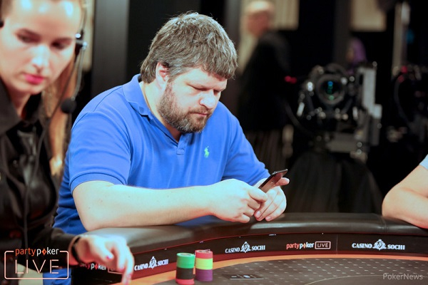 О семье Алексея Рыбина ничего не известно. Фото: ptpoker.ru