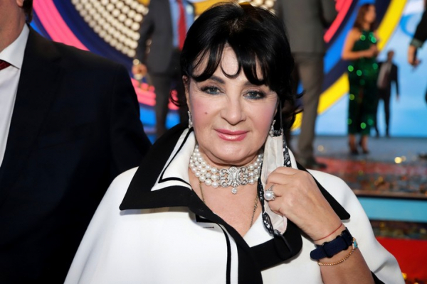 Жена Алишера Усманова