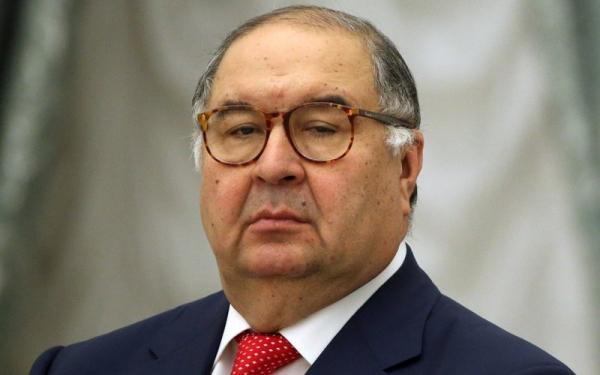 Алишер Усманов