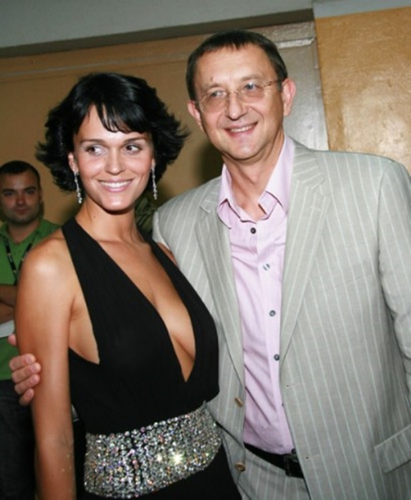 Пара познакомилась в 2001