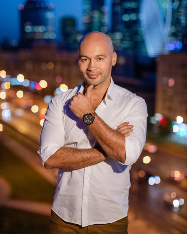 Андрей Черкасов