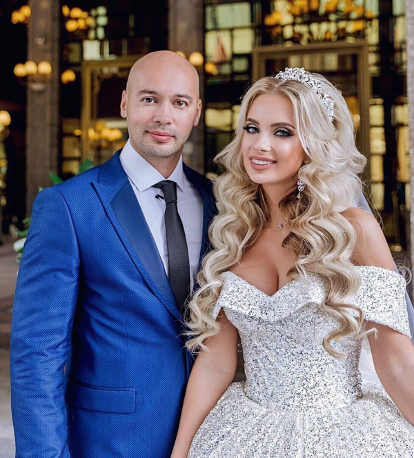 Свадьба Черкасовых
