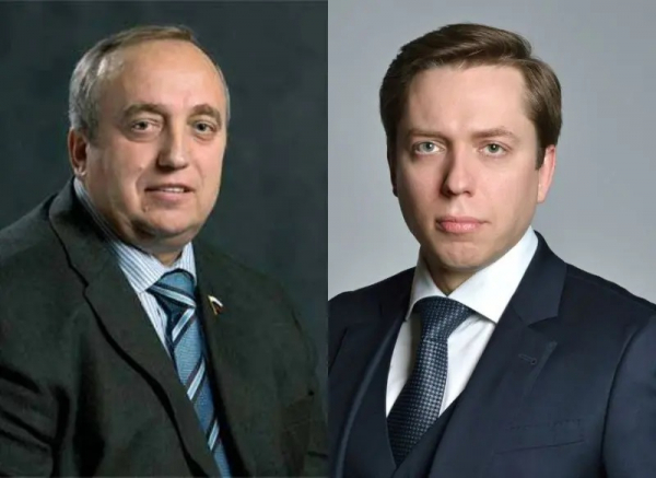 Франц и Андрей Клинцевичи