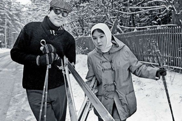 Андрей и Наталья