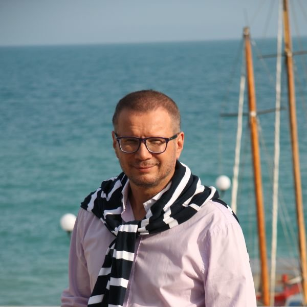 Андрей Ковалев на отдыхе