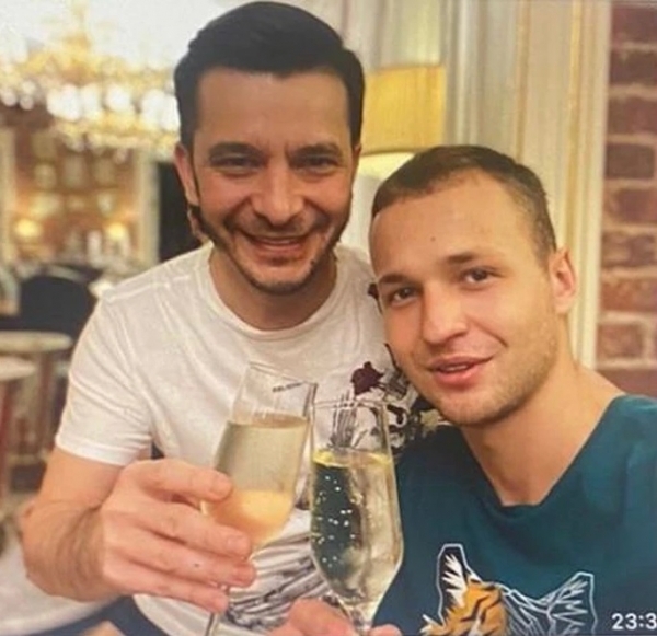 Андрей Курпатов и Алексей Иевский