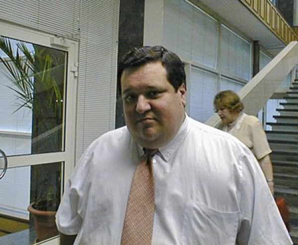 Андрей Макаров в молодости