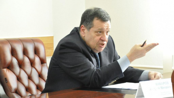 Андрей Макаров