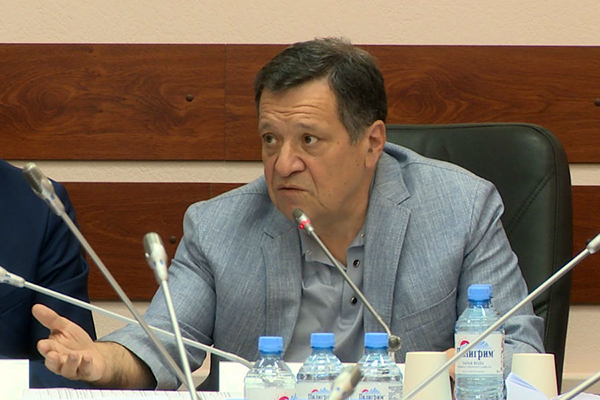 Андрей Макаров