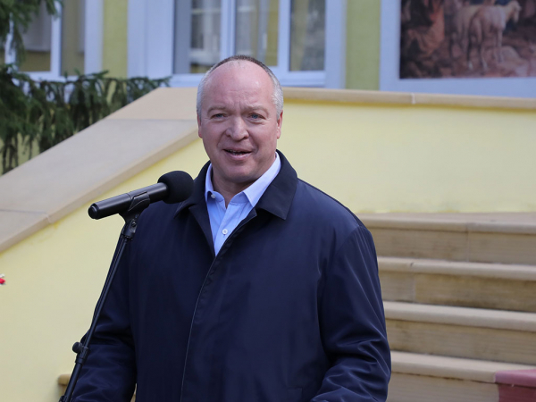 Чиновник Скоч