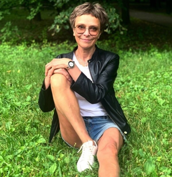 Инна Мишукова