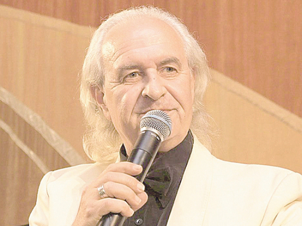 Аркадий Хаславский