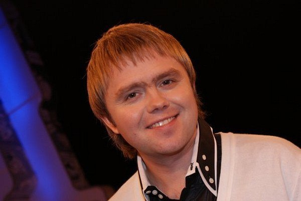 Артем Пушкин в молодости