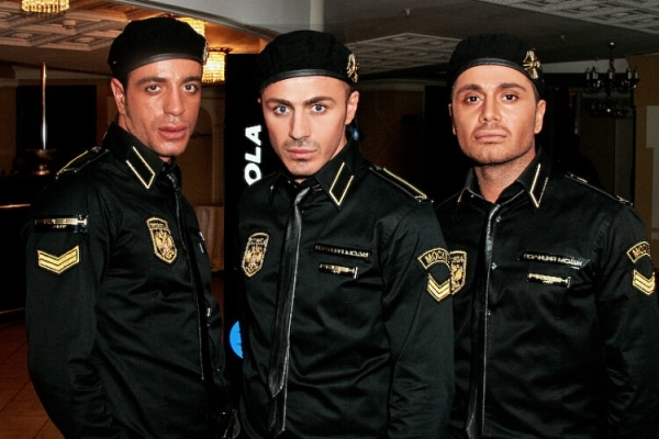 Полиция моды