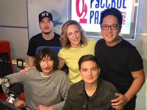 Байгали и «The Jigits»
