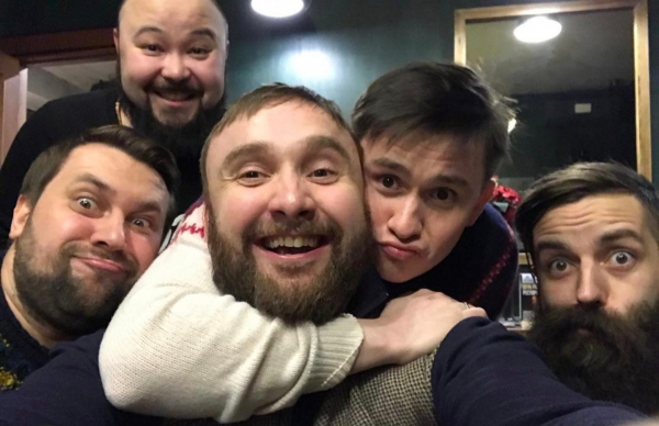 Данила Пятков