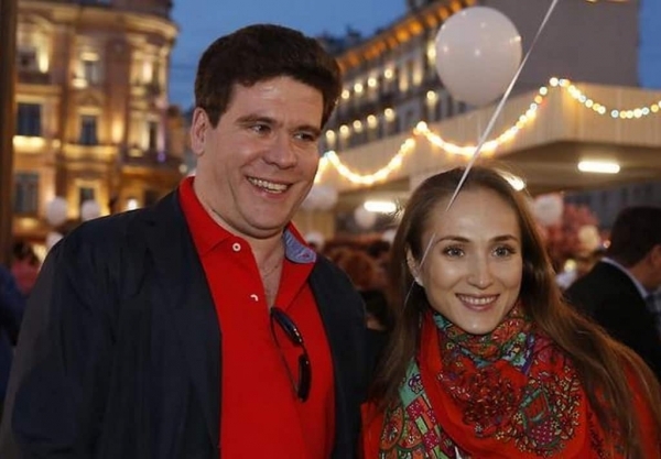 Денис Мацуев и Екатерина Шипулина