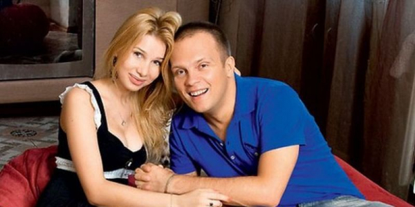 Диджей Грув и Александра Рудина