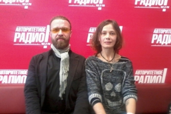 Дмитрий Авдеенко с женой