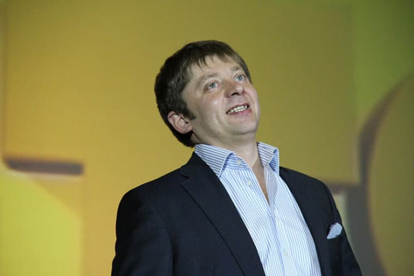 Дмитрий Брекоткин