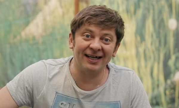 Дмитрий Брекоткин