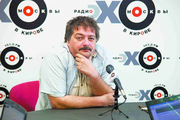 Во время работы на радио