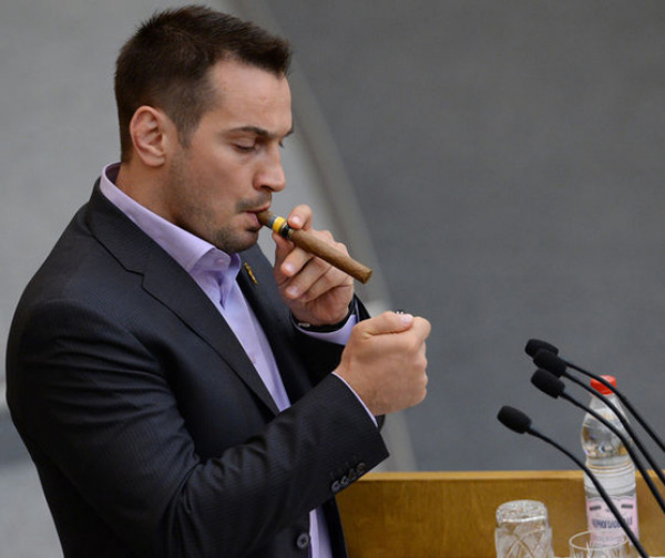 Дмитрий Носов