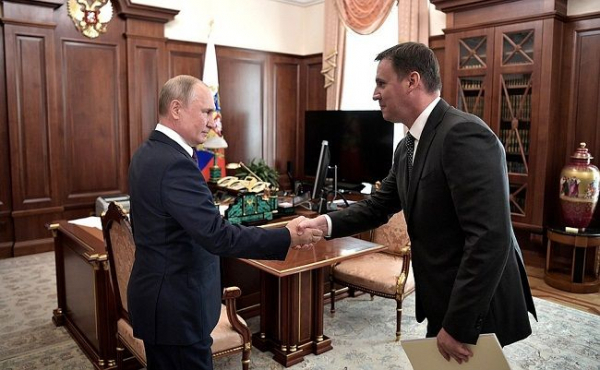 Его кандидатуру на пост Министра сельского хозяйства одобрил Президент