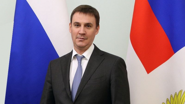 Дмитрий Николаевич Патрушев