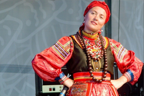 Елизавета Гаршина