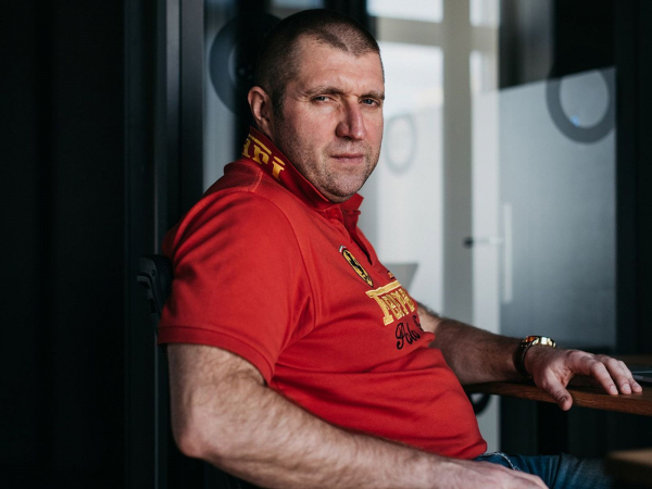 Дмитрий Потапенко сегодня