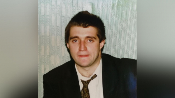 Дмитрий в молодости