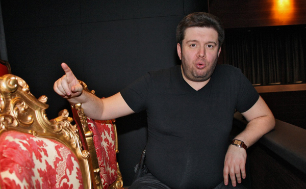 Дмитрий Якубовский