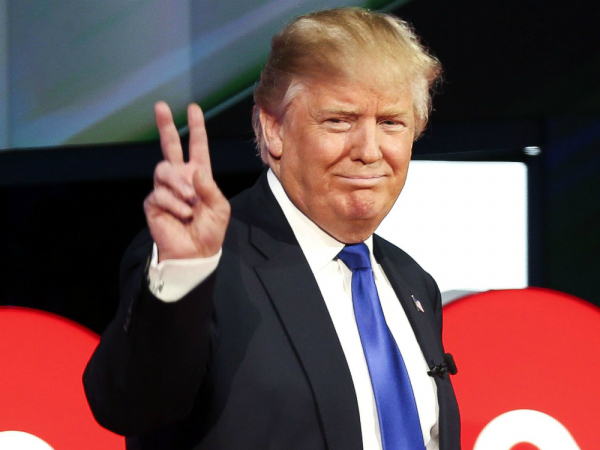 Дональд Трамп