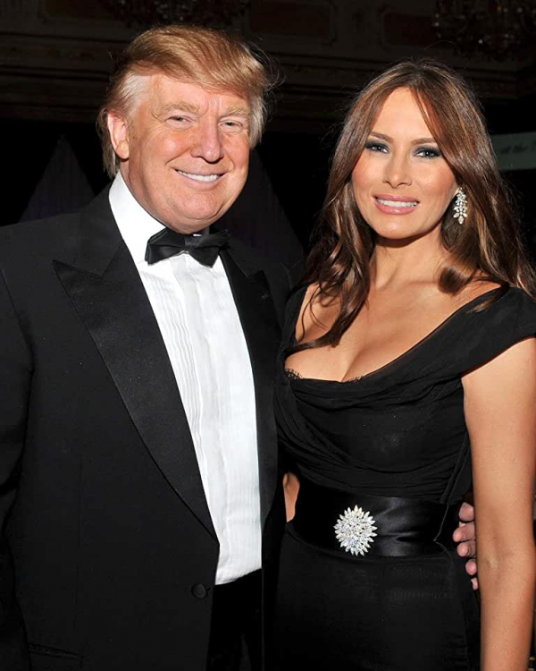 Супруга Дональда Трампа