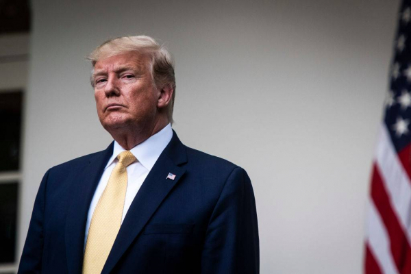 Дональд Трамп