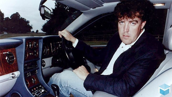 Кларксон признавался, что ненавидит Top Gear