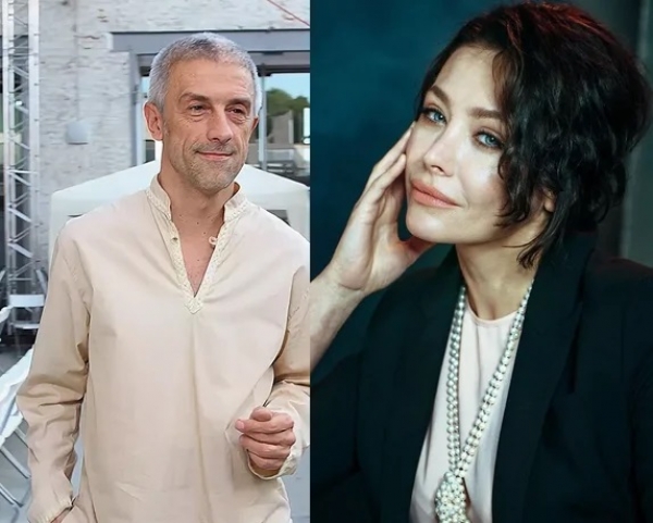 Эдуард Бояков и Екатерина Волкова