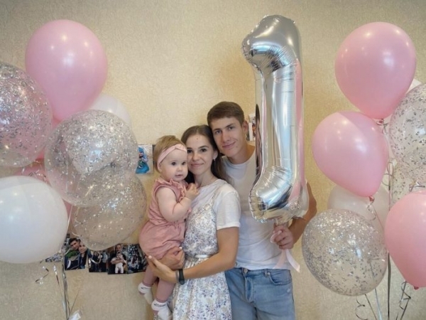 Жена и дочь Эдуарда Латыпова