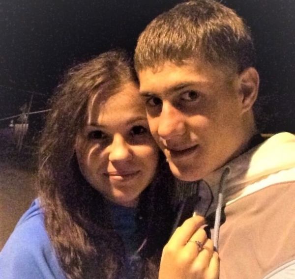 Эдуард Латыпов и Дарья