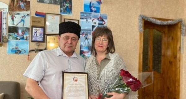 Родители Эдуарда Латыпова