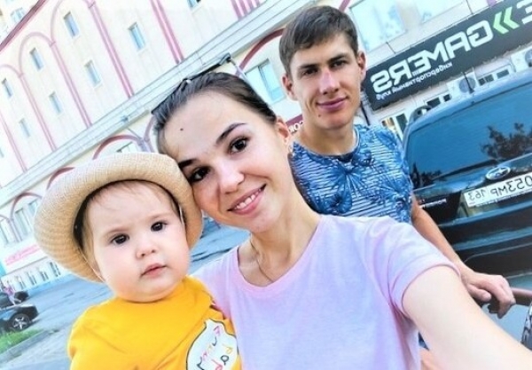 Семья Эдуарда Латыпова