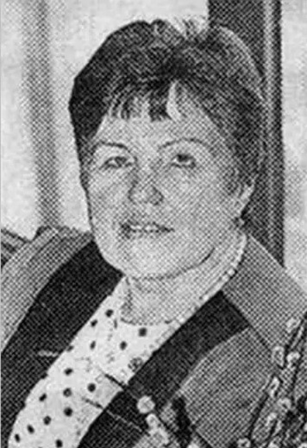 Раиса Стрельцова - вторая жена футболиста